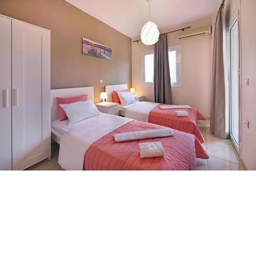 Omega Comfy Apartments Almyrida