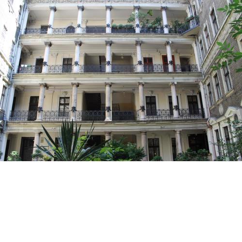 Omega Guesthouse Budapest