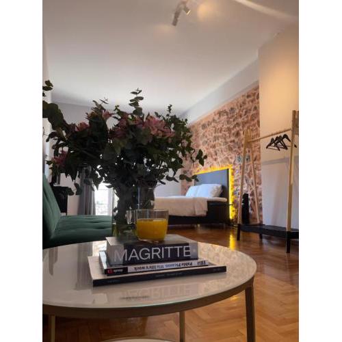 Omega54 City Suites_Athens Central Business District