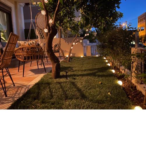 Omikron - apartment with a private garden