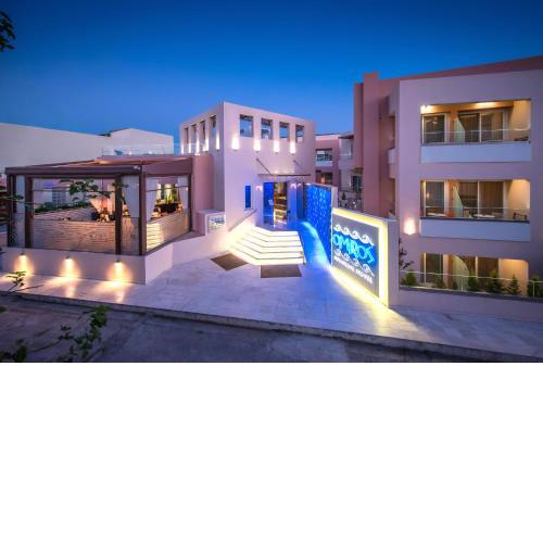 Omiros Boutique Hotel (Adults Only)