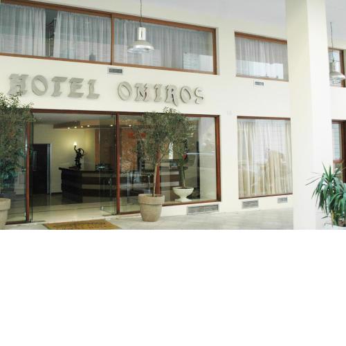 Omiros Hotel