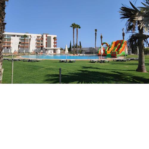 ON Palm Beach Golf Almerimar
