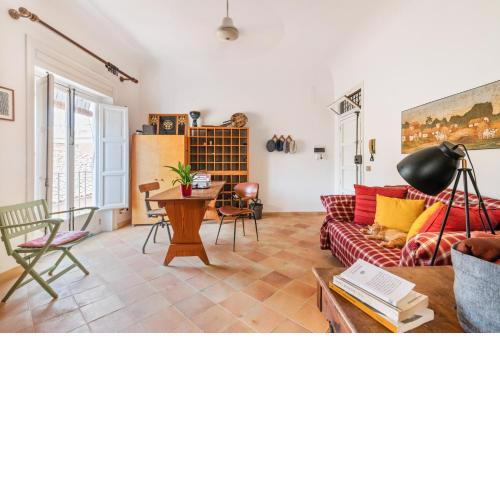 "On the roofs of Trapani" Roomy Flat