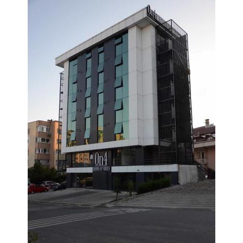 On4 Rooms & Suites