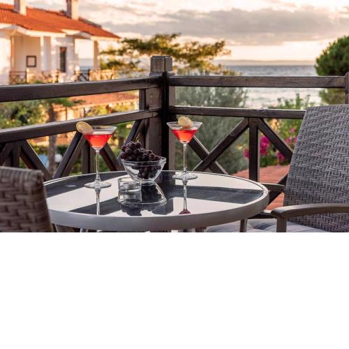 ONAR seafront maisonette