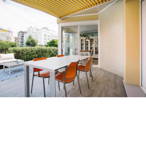 Ondarreta Villa Apartment