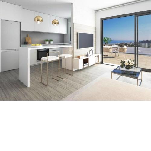 One 80 Residencies - Sea View Paradise