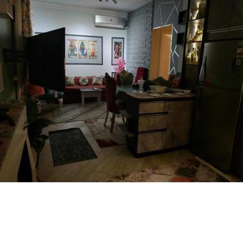 One bad roomVIP Apartment in gulf heights in nabq sharm Al SHAKH