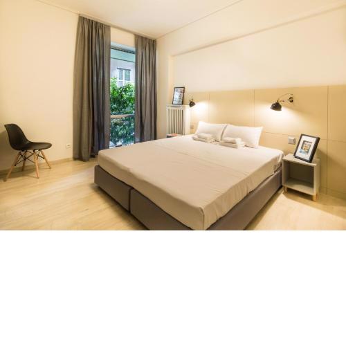 One-Bedroom Apartment - Kolonaki
