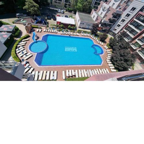 One Bedroom Apartment Admiral Plaza C 45