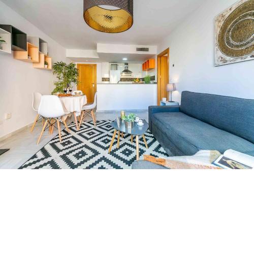 One Bedroom Apartment Carlos Haya