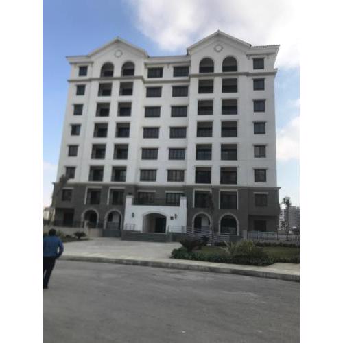 One-bedroom Apartment Celia Compound in New Capital شقة في سيليا طلعت مصطفى العاصمة الادارية