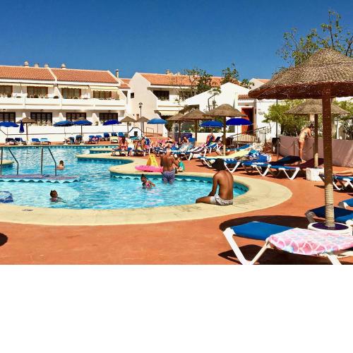 One bedroom apartment, Garden City, heated pool, close to beach Playa las Americas