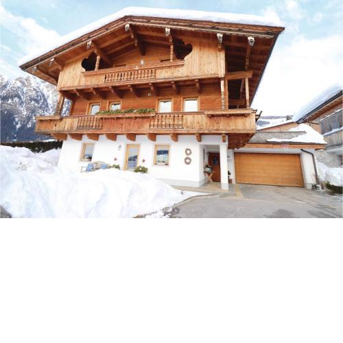 One-Bedroom Apartment in Alpbach