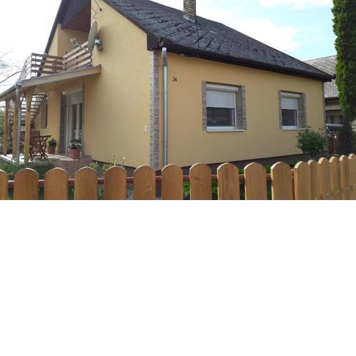 One-Bedroom Apartment in Balatonlelle I
