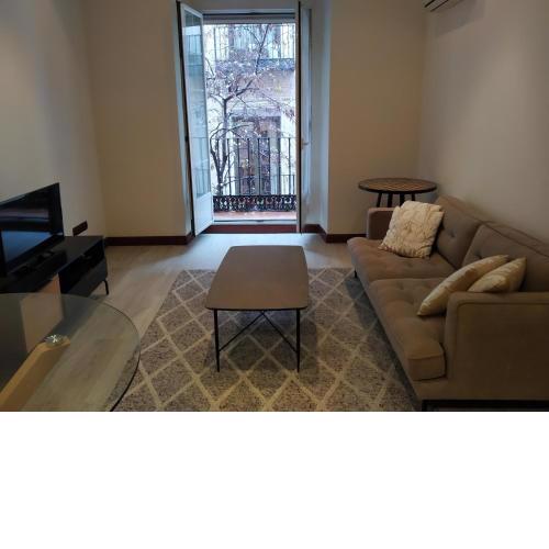 One bedroom apartment in Chueca