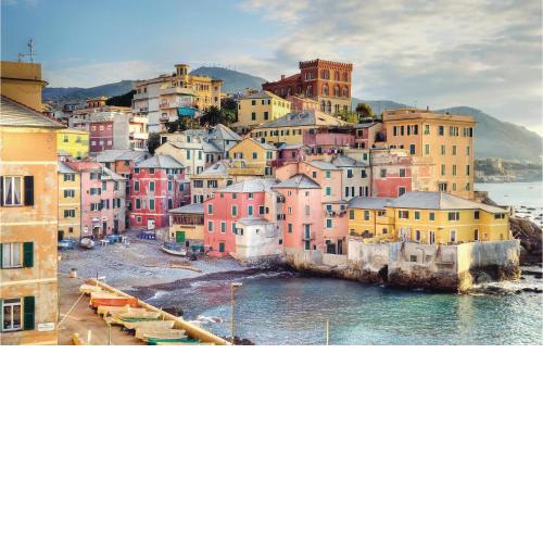 One-Bedroom Apartment in Genova
