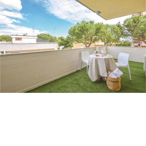 One-Bedroom Apartment in Lido di Fermo