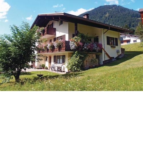One-Bedroom Apartment in St. Gallenkirch