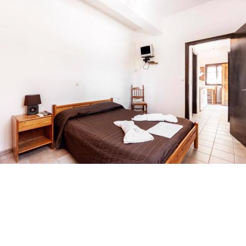 One Bedroom Apartment With Kitchenette# 12 A