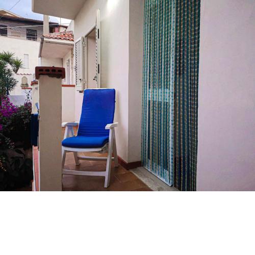 One bedroom appartement at Alcamo 200 m away from the beach with furnished balcony