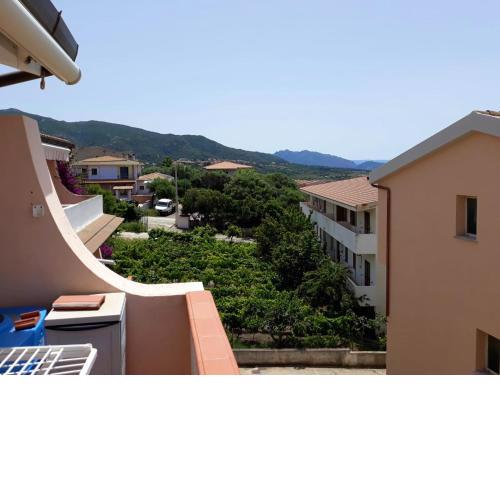 One bedroom appartement at Badesi