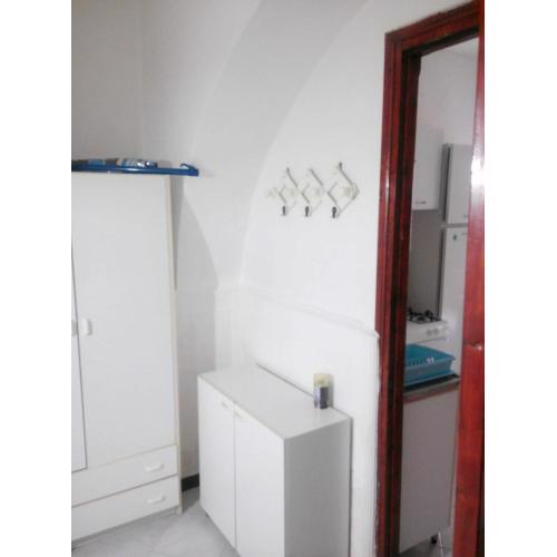 One bedroom appartement at Carloforte 1 km away from the beach