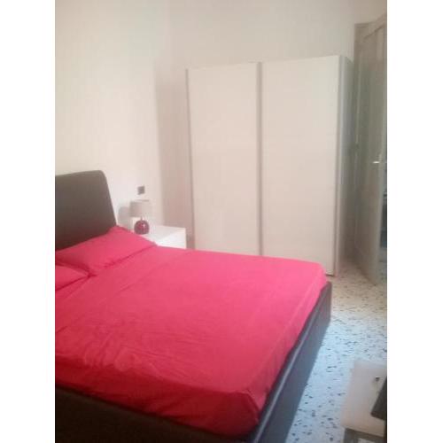 One bedroom appartement at Trapani 200 m away from the beach with balcony