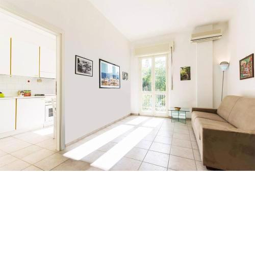 One bedroom appartement at Vieste 600 m away from the beach with balcony and wifi