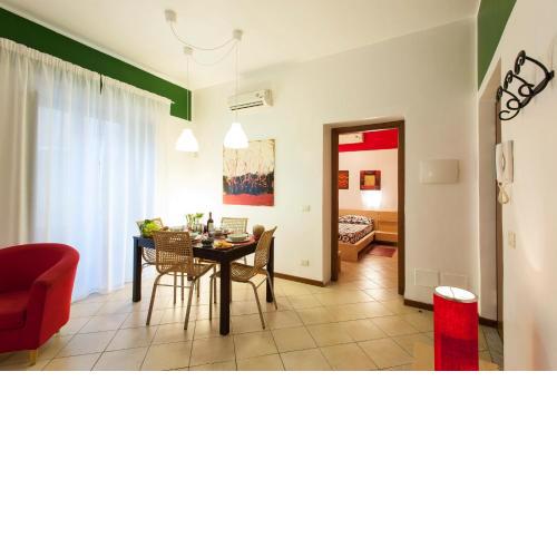 One bedroom appartement with balcony and wifi at Palermo