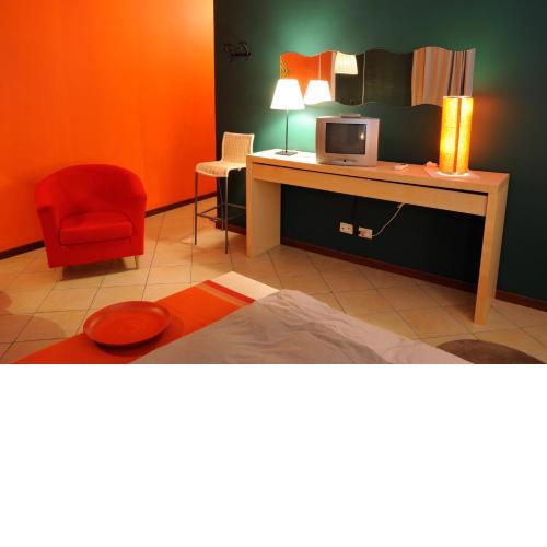 One bedroom appartement with balcony and wifi at Palermo