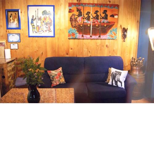 One bedroom appartement with balcony and wifi at Segura de Toro