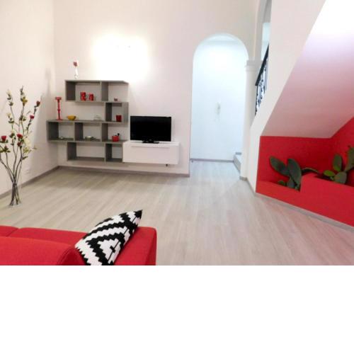 One bedroom appartement with balcony and wifi at Trapani 3 km away from the beach