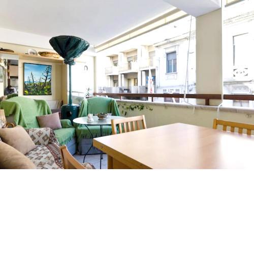 One bedroom appartement with balcony at Reggio Calabria