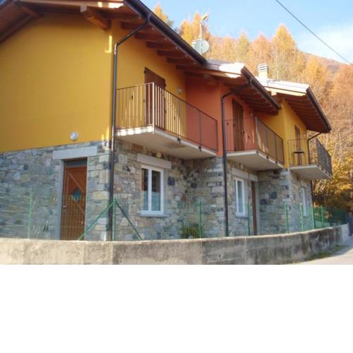 One bedroom appartement with city view and furnished terrace at Livo