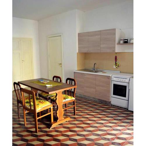 One bedroom appartement with city view and wifi at Ragusa