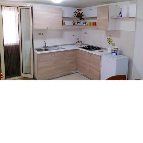 One bedroom appartement with city view and wifi at Ragusa
