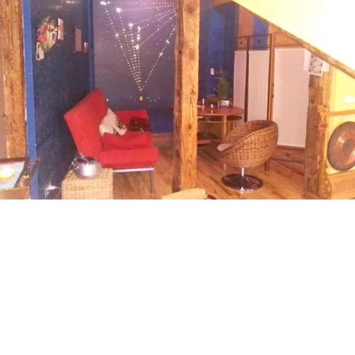 One bedroom appartement with city view at Madrid