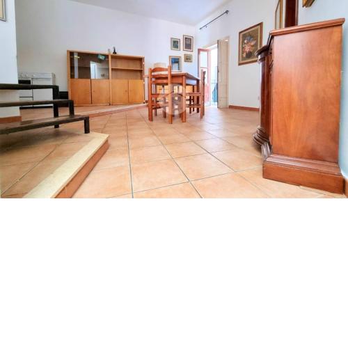 One bedroom appartement with city view balcony and wifi at Palermo