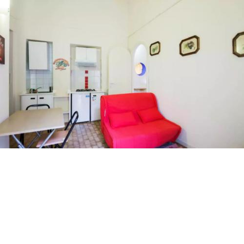 One bedroom appartement with city view furnished balcony and wifi at Asti