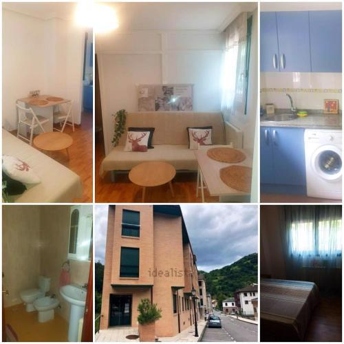 One bedroom appartement with city view shared pool and wifi at Belmonteb