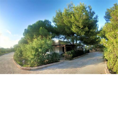 One bedroom appartement with enclosed garden and wifi at Favignana