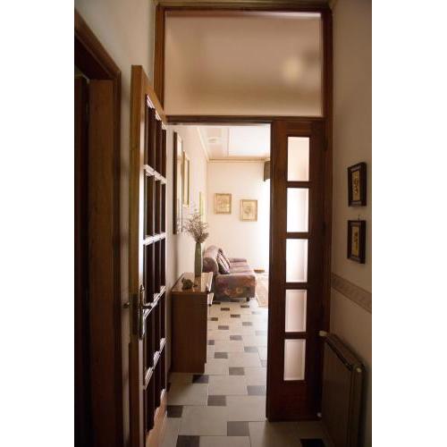 One bedroom appartement with enclosed garden at Vita