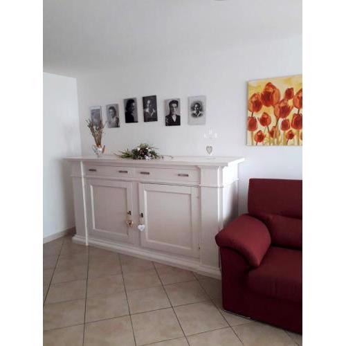 One bedroom appartement with garden at Iglesias