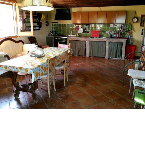 One bedroom appartement with garden at Lercara Friddi