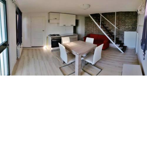 One bedroom appartement with jacuzzi and garden at Urbino