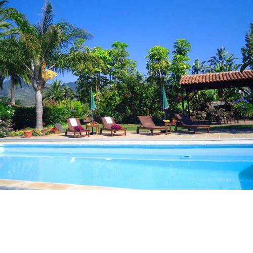One bedroom appartement with sea view shared pool and jacuzzi at San Cristobal de La Laguna
