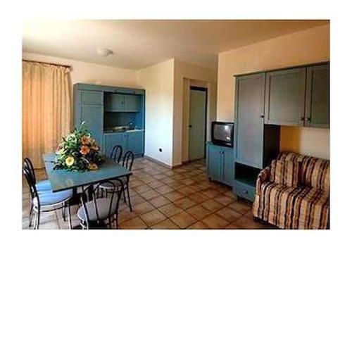 One bedroom appartement with shared pool at Rossano