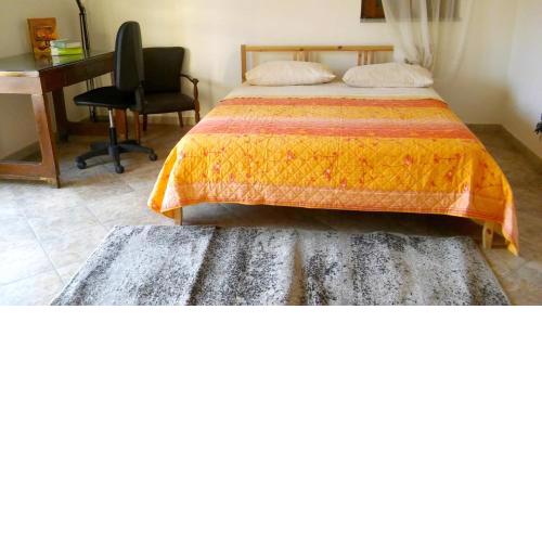 One bedroom appartement with terrace at Risigliano